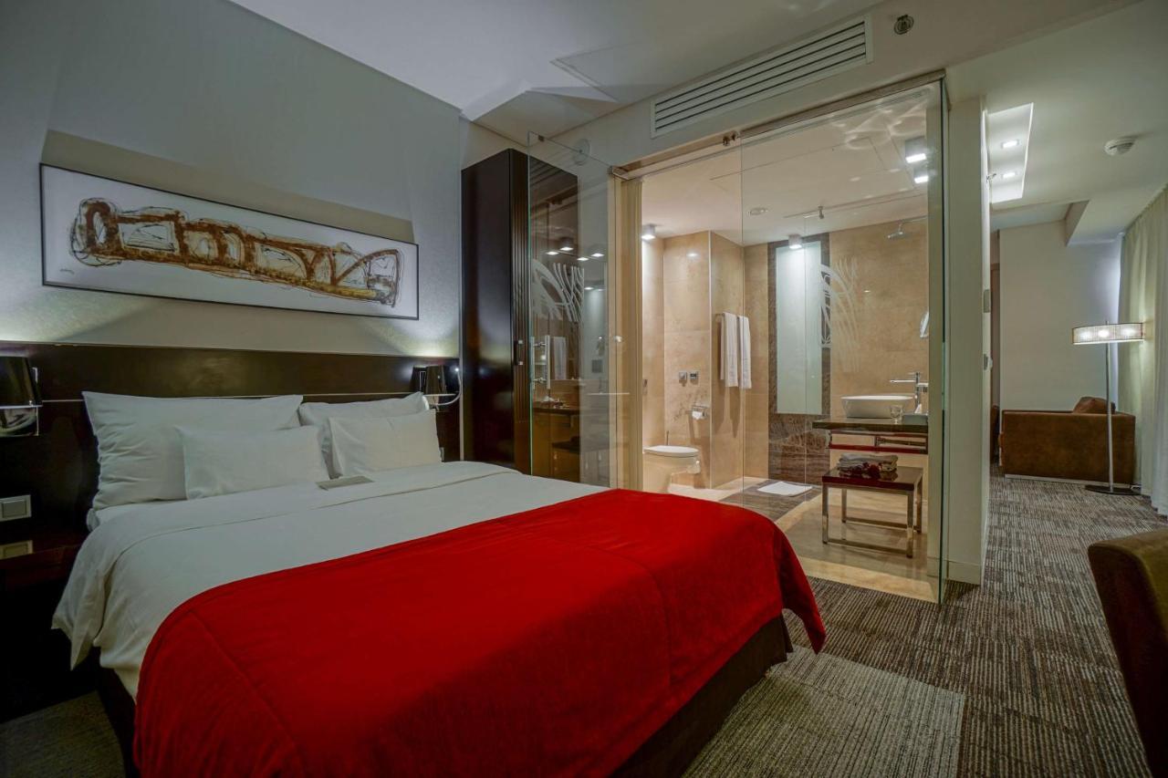 Hotel Andersia & Poznan, A Member Of Radisson Individuals Poznan