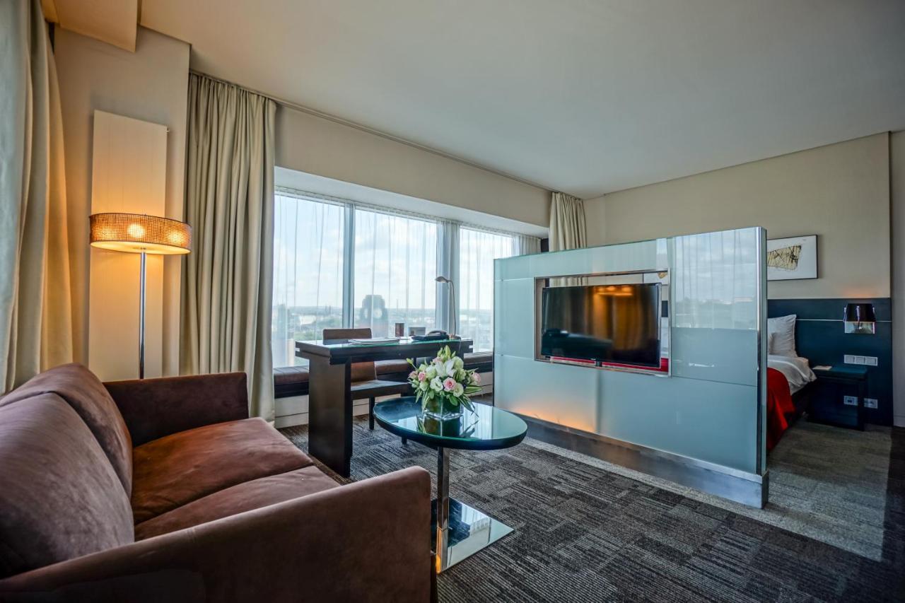 Andersia & Poznan, A Member Of Radisson Individuals 4* Poznan