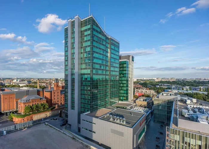Andersia Hotel & Spa Poznan, A Member Of Radisson Individuals