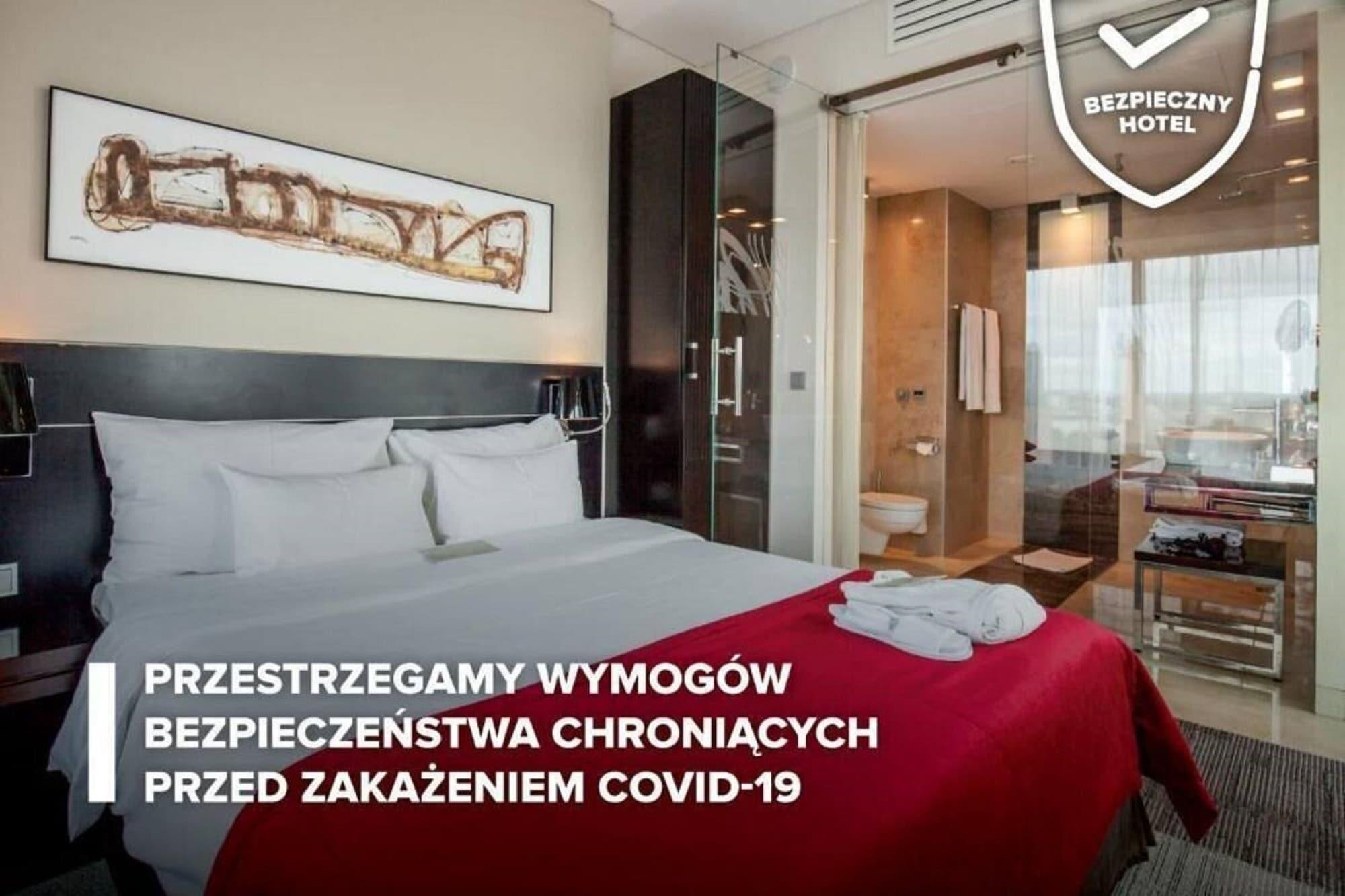Andersia & Poznan, A Member Of Radisson Individuals 4* Poznan
