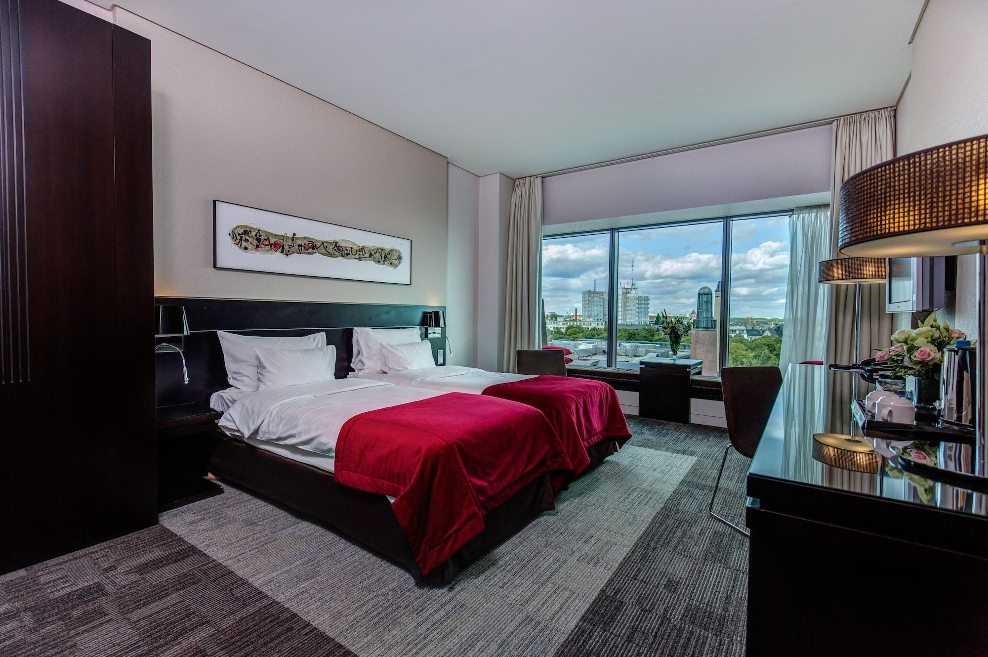Hotel Andersia & Poznan, A Member Of Radisson Individuals 4*