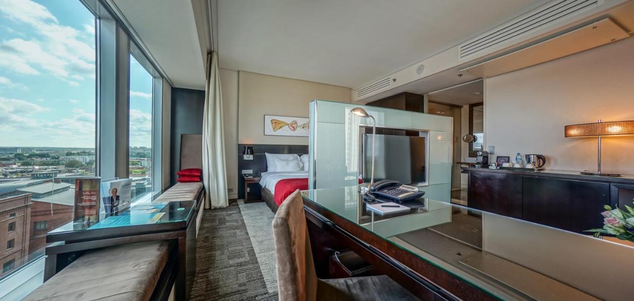Hotel Andersia & Poznan, A Member Of Radisson Individuals 4*