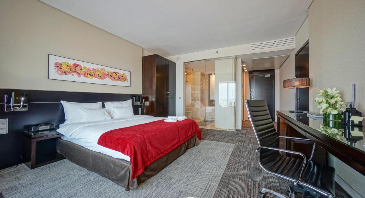 Hotel Andersia & Poznan, A Member Of Radisson Individuals 4*