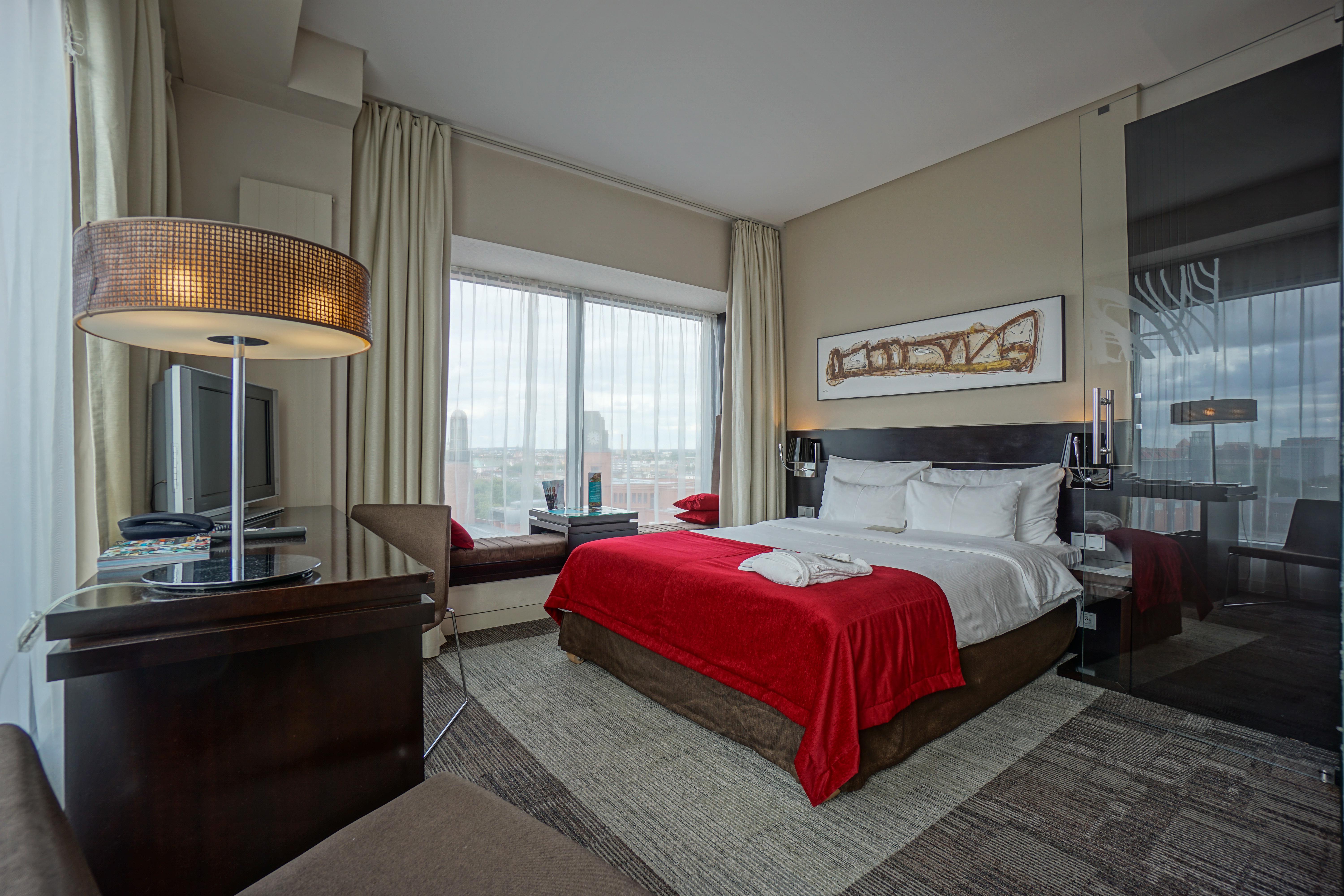 Andersia & Poznan, A Member Of Radisson Individuals Hotel