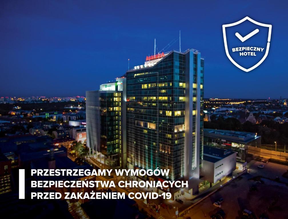 Andersia & Poznan, A Member Of Radisson Individuals Hotel 4*